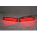 Toyota Alphard / Estima 00-05 Smoke LED Rear Reflector